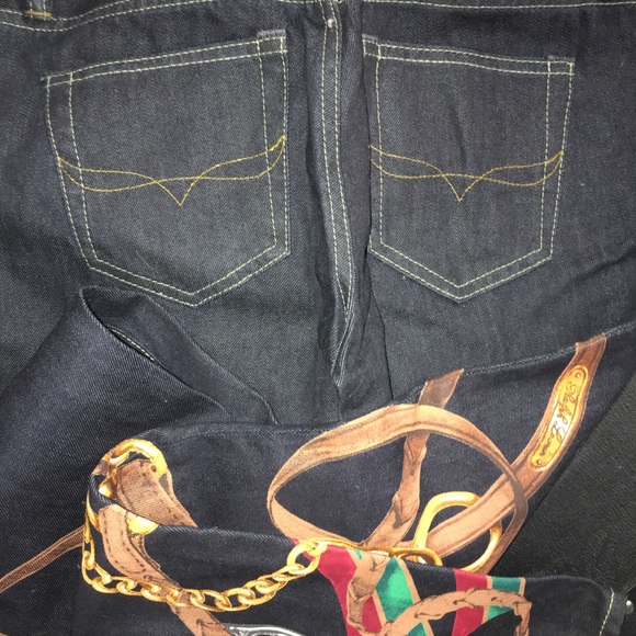 Vintage Ralph Lauren Blue Label Jeans - Picture 4 of 6